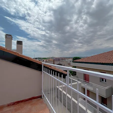 Accogliente Mansarda Con Terrazzo Esclusivo Apartamento