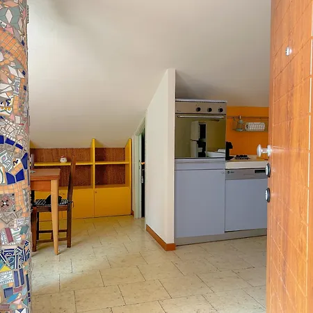 Accogliente Mansarda Con Terrazzo Esclusivo