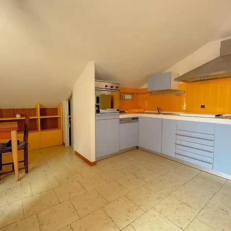Apartamento Accogliente Mansarda Con Terrazzo Esclusivo