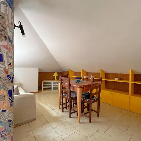 Apartamento Accogliente Mansarda Con Terrazzo Esclusivo Civitanova Marche