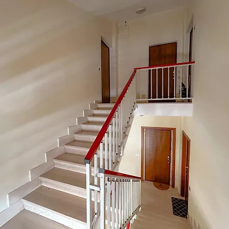 Apartamento Accogliente Mansarda Con Terrazzo Esclusivo *