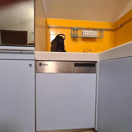 Accogliente Mansarda Con Terrazzo Esclusivo Civitanova Marche